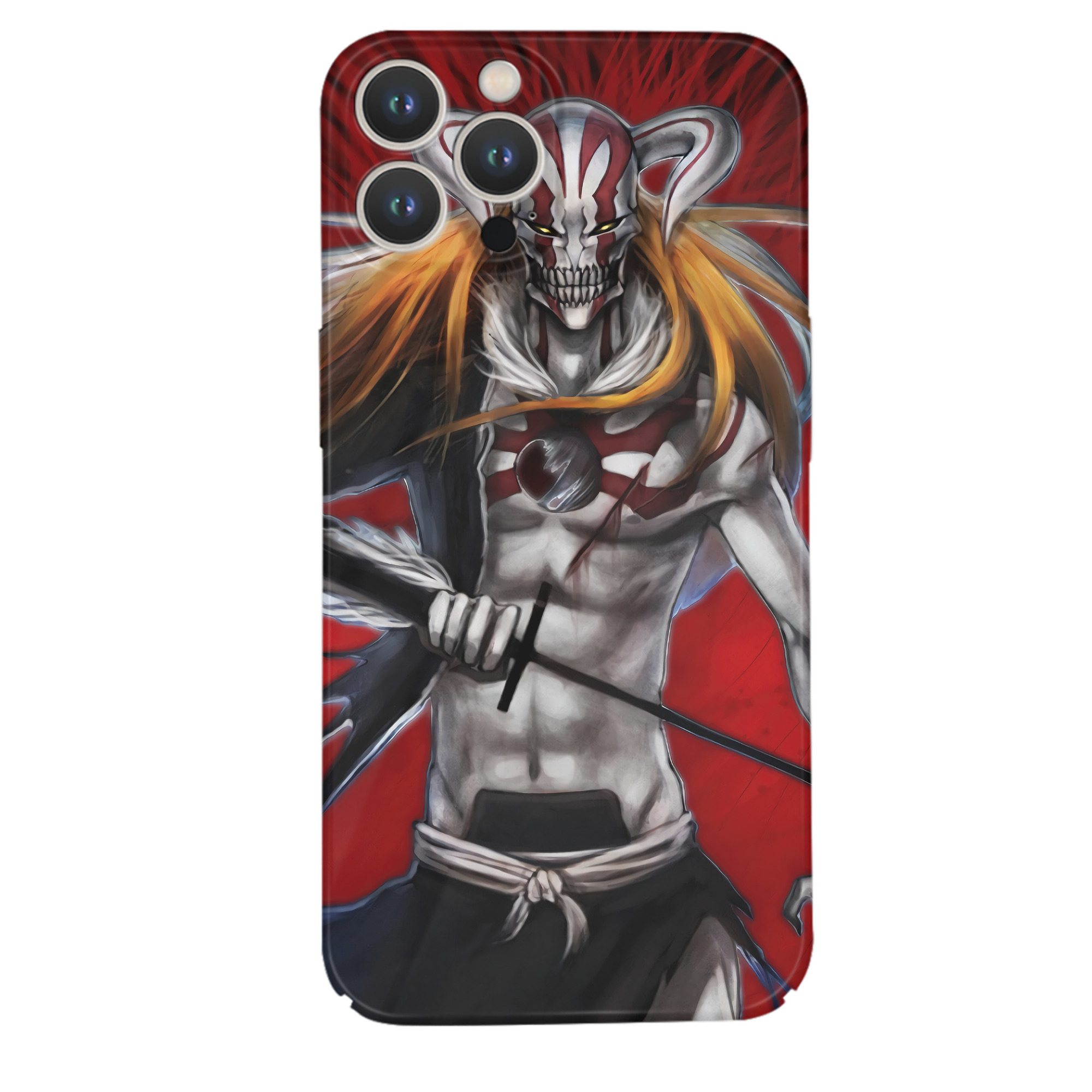 （画像用） ブリーチ BLEACH 【iPhone 14シリーズ対応】ハードケース
